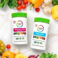 ราคา Rainbow Light Men's One & Women's One Multivitamin – High Potency with Vitamin C, D & Zinc for Immune 90 Count (3209188734)