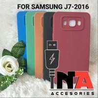 ราคา Softcase Pro Camera Samsung J7 2016/J7 10 เคสซิลิโคน Macaron Tpu (27744345083)
