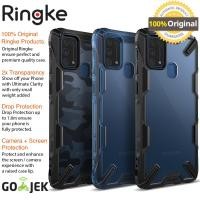 ราคา เคสนิ่ม Samsung Galaxy M31 2020 & M30s 2020 - Original Ringke Fusion X Ultra Tough Premium Casing (43755723711)