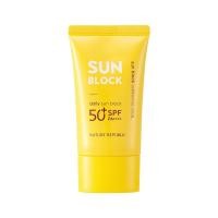 ราคา NATURE REPUBLIC [สาธารณรัฐธรรมชาติ] California Aloe Daily Sun Block SPF50+ PA++++ 57 มล. (17995713627)