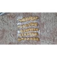 ราคา เคริ้องประดับชุดไทย สร้อยคอแถมต่างหู เข็มขัดทอง สังวาลย์ (24261976615)