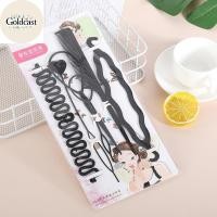 ราคา ทอง 6 ชิ้น/เซ็ตหลาย Magic ผมถักเครื่องมือผู้หญิงสาวผม Donut Bun Maker Hairpins Twist กิ๊บติดผมเครื่องมือจัดแต่งทรงผมอุปกรณ์เสริมผม TH (47108736654)