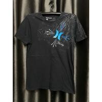 ราคา เสื้อยืดมือสอง Hurley (27413907104)