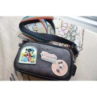 ราคา Coach crossbody collection micky 2 zip limited (1349804490)