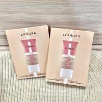 ราคา Sephora collection care foundation รองพื้น sephora ขนาดทดลอง (16986540378)