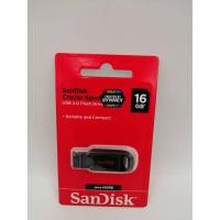 ราคา Sandisk usb flash drive Cruzer Spark แฟลชไดร์ฟ 16 GB รุ่นCZ61 (4844891400)
