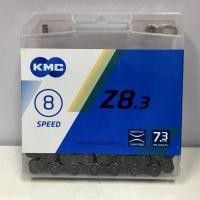 ราคา โซ่จักรยาน KMC Z8.3 8 speed พร้อมตัวปลดเร็ว (2343080853)