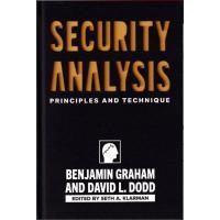 ราคา (SE-ED แฟชั่นไอส์แลนด์ ) หนังสือ Security Analysis ภาคภาษาไทย (ปกแข็ง) (57808865541)