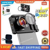 ราคา Apexel Macro lens x10(100mm)*มือ1*619฿ (26909510602)