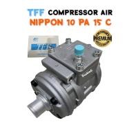 ราคา คอมแอร์ NIPPON Denso 10 PA15C R134a (TFF) คอมเพรสเซอร์ 10 PA15C 134a COMPRESSOR DENSO 10PA 15C คอมเพลสเซอร์ nippon 10pa (4181968518)