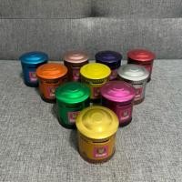 ราคา กระปุกออมสิน ครบชุด 10 ใบ 10 สี (46257982761)