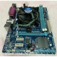 ราคา เมนบอร์ด Gigabyte GA-H61M-DS2 / LGA1155 / CPU intel i3 3220 (22424018188)