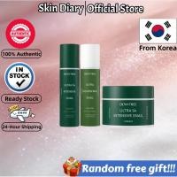 ราคา [DEWYTREE] Ultra S4 Intensive Snail Cream 80ml/อิมัลชั่น 150ml /Snail Emulsion 150ml/ซ่อมแซมอย่างลึกและปรับปรุงความแห้งกร้านและหยาบกร้าน (47608830914)