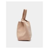 ราคา SALE กระเป๋าหนังแท้ Theory Small Urban Bucket Bag in Nubuck Leather (used สภาพมือสอง) (24823096998)