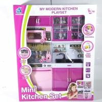 ราคา Tontoysชุดห้องครัวบาร์บี้ มีเสียงเละมีไฟ NO.5615 (486455690)