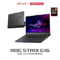ราคา ASUS ROG Strix G16 2023 (G614JI-N4089W) Gaming Laptop, 16” 240Hz QHD+, GeForce RTX 4070, 13th Gen Intel® Core™ i9-13980HX, 32GB DDR5, 1TB PCIe 4.0 SSD (22233945484)