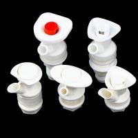 ราคา [Hugbabys-t] Dispenser Faucet Push-Button Water Cooler Spirgot Cooler Valve Faucet Freezer Repair Parts (49108488550)