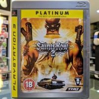 ราคา (ภาษาอังกฤษ) มือ2 Saints Row 2 แผ่นเกมPS3 แผ่นPS3 มือสอง (Saint Row) (4358835196)