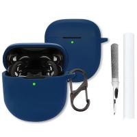 ราคา สําหรับ Bose QuietComfort Ultra II หูฟัง 2025 ฝาครอบ, ซิลิโคนกันกระแทกฝาครอบป้องกันพร้อมคาราบิเนอร์สําหรับ Bose QuietComfort Ultra 2nd Gen หูฟัง / QuietComfort Ultra (2023) (54653252148)