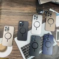 ราคา Iphone 12 13 14 15 16 Pro Max Plus เคสโทรศัพท์ด้านหลังอลูมิเนียมหรูหรา IPHON 15 16 Promax (29971460174)