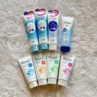 ราคา ถูกที่สุด โฟมล้างหน้าแท้จากญี่ปุ่น ยาสีฟัน คนละสูตรกับของไทยพร้อมส่งทันที Dove Facial KOSÉ Cosmeport Softymo Biore (55456293025)