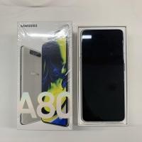 ราคา [เจ้าของขายเอง] Samsung GALAXY A80 128GB /Ram8 ประกันศูนย์ไทย เครื่องมือสอง อุปกรณ์ครบ ประกันอีก 9 เดือน (3518547721)