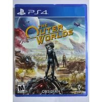 ราคา (มือ1)​ PS4 - The Outer Worlds (z.all)​ (4366493440)