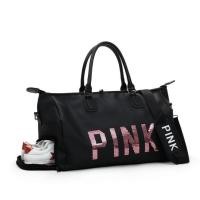ราคา กระเป๋ากีฬาเข้าฟิตเนส PINK VICTORIA'S SECRET (1668855890)