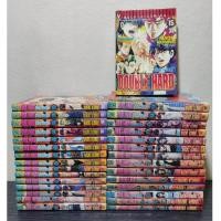 ราคา Double hard เดือดเป็นคู่ เล่ม 1-30 [ครบจบ][สภาพเช่า] (23048892225)