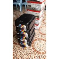 ราคา ปริ้นเตอร์มือสอง Canon mp287 สินค้าขายดีมากกว่า 600 เครื่อง ติดแท้งหมึกพร้อมใช้งาน สินค้า Test ก่อนส่ง รับประกัน (5481063251)