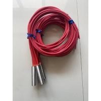 ราคา ฮีทเตอร์แท่ง cartridge heater ขนาด 9.6x40mm.220v200w สาย1เมตร (8254196755)