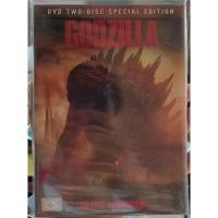 ราคา DVD Godzilla (ซีล กล่องสวม) (20502512700)