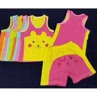 ราคา ชุดเสื้อกล้ามเด็ก ตกแต่งการ์ตูน (5137107654)