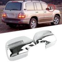 ราคา Side Mirror Cover Totyata Landcruiser VX100 LC100 (18848750577)