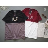 ราคา ขายดี เสื้อยืดรวงข้าวงานปักผ้าcotton (23919429897)