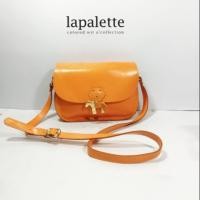 ราคา กระเป๋าหนัง lapalette​ แท้​ใจ (2194722012)