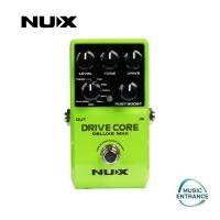 ราคา NUX Drive Core Deluxe MKII เอฟเฟค (เอฟเฟคกีตาร์) (29486031225)