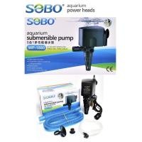 ราคา ปั๊มน้ำตู้ปลา ปั๊มน้ำกรองบน อะไหล่ปั๊มน้ำกรองบน SOBO WP-1880 (3016219003)