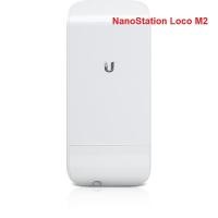 ราคา NanoStation Loco M2 Access Point Outdoor 2.4GHz 150Mbps พร้อม POE ในชุด (1974305588)