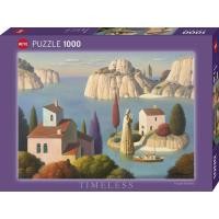 ราคา HEYE: Timeless - Melody by Evgeni Gordiets (1000 Pieces) [Jigsaw Puzzle] (51306384758)