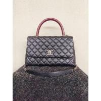 ราคา Chanel Coco 10.5" มือสอง (24022428231)