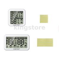 ราคา HABOTEST HT680/HT681 เครื่องวัดอุณหภูมิเครื่องวัดความชื้นสถานีอากาศเครื่องวัดอุณหภูมิขนาดเล็กห้องนั่งเล่น LCD เครื่องวัดความชื้นอุณหภูมิแบบดิจิตอล (51103174244)