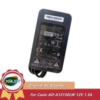 ราคา ของแท้ AD-A12150LW AC Adapter Charger สําหรับ Casio AP-220 AP-260 PX-150 PX-160 PX-358 PX-360 เปียโนคีย์บอร์ดแหล่งจ่ายไฟ AD-A12150 (50457238738)