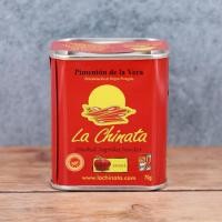 ราคา east La chinata smoked paprika powder 75g. จากสเปน พีิกปาปริก้าป่น (46655679836)