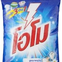 ราคา โอโม ผงซักฟอก1700/ 2400 กรัมถุงใหญ่มากล็อดใหม่ (6637556906)