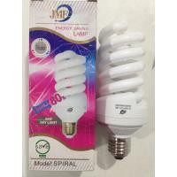 ราคา หลอดไฟตะเกียบ Spiral แบบเกลียว JMF 26W = 130W Day light 26W Spiral หลอดประหยัดไฟ (3746920293)