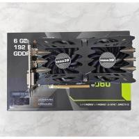 ราคา GTX1060/6GB inno3D Twin X2 มือสอง (25915318142)