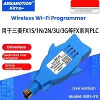 ราคา เหมาะสําหรับ Mitsubishi plc Wireless wifi Programmer FX Series สายการเขียนโปรแกรมข้อมูลการสื่อสารระยะไกลดาวน์โหลดสาย (54205756782)