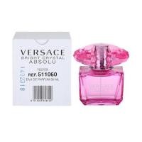 ราคา Versace Bright Crystal Absolu EDP 90 ml. เทสเตอร์ กล่องขาว (4592265140)