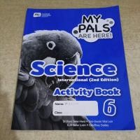 ราคา My Pals are ที่นี่! Science International (รุ่นที่ 2) 6 PA PA PA PA PA PA ARE HE หนังสือกิจกรรม (26292608349)